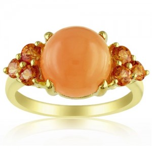 orange-moonstone-ring